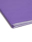 SuperTab® 3-in-1 File Folders, 1/3-Cut Tab, Assorted Colors Color, Letter Size, Set of 3, 086486119894