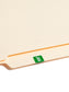 ETS Color-Coded Month and Year Labels - Sheets, Assorted Colors Color, 1" X 1/2" Size, Set of 1, 086486674508