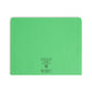 Colored File Jackets, Reinforced Straight-Cut Tab, No Expansion, Green Color, Letter Size, Set of 100, 30086486755031
