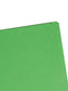 End Tab Classification File Folders, Straight-Cut Tab, 2 inch Expansion, 2 Dividers, Green Color, Letter Size, Set of 0, 30086486268371