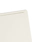 Pressboard End Tab File Folders, Straight-Cut Tab, 2 inch Expansion, Gray/Green Color, Letter Size, Set of 25, 086486262101