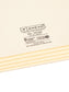 TUFF® Extra-Wide Reinforced End Tab File Pockets, Straight-Cut Tab, 3-1/2 inch Expansion, Manila Color, Letter Size, Set of 10, 30086486751507