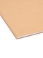 Standard File Folders, 1/3-Cut Tab, Assorted Colors Color, Letter Size, Set of 100, 086486119535