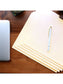 Standard File Folders, 1/3-Cut Tab, AmazonStandard File Folders, 1/3 Cut, Manila, Letter, Manila, Letter Size, 086486103824
