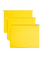 TUFF® Hanging File Folders with Easy Slide® Tabs, Yellow Color, Letter Size, Set of 1, 086486640442
