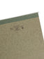 Hanging Box Bottom File Folders, 1 inch Expansion, Standard Green Color, Letter Size, Set of 25, 086486642392