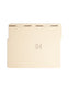 Heavyweight Fastener File Folders, Manila Color, Legal Size, Set of 50, 086486196000