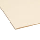 100% Recycled File Folders, Manila Color, Legal Size, Set of 100, 086486153393