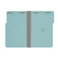 Pressboard Fastener File Folders, 3 inch Expansion, Blue Color, Legal Size, Set of 25, 086486200028