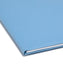 SuperTab®/Lockit® File Folders, 1/3 Cut Tab, 3 Pocket, Assorted Colors Color, Letter Size, Set of 12, 086486119054