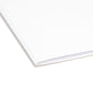 Standard File Folders, 1/3-Cut Tab, White Color, Letter Size, Set of 100, 086486128438