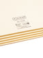 End Tab Convertible File Pockets, Straight-Cut Tab, 3-1/2 inch Expansion, Manila Color, Letter Size, Set of 0, 30086486751651