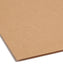 Reinforced Tab Fastener File Folders, 1/3-Cut Tab, 2 FastenersReinforced Tab Fastener File Folders, 1/3 Cut, Kraft, Legal, Kraft, Legal Size, Set of 50, 086486198370