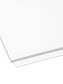 Reinforced End Tab File Folders, Straight-Cut Tab, Ivory Color, Letter Size, Set of 100, 086486245098
