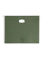 Hanging File Pockets, 3.5" Expansion, Standard Green Color, Letter Size, Set of 10, 086486642200