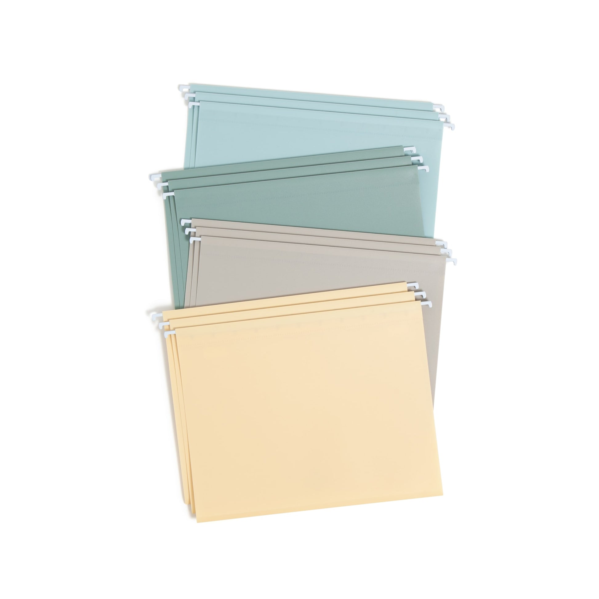 Assorted Colors Color, 12.8" X 9.3" X 1" Size, Set of 12, 086486105224