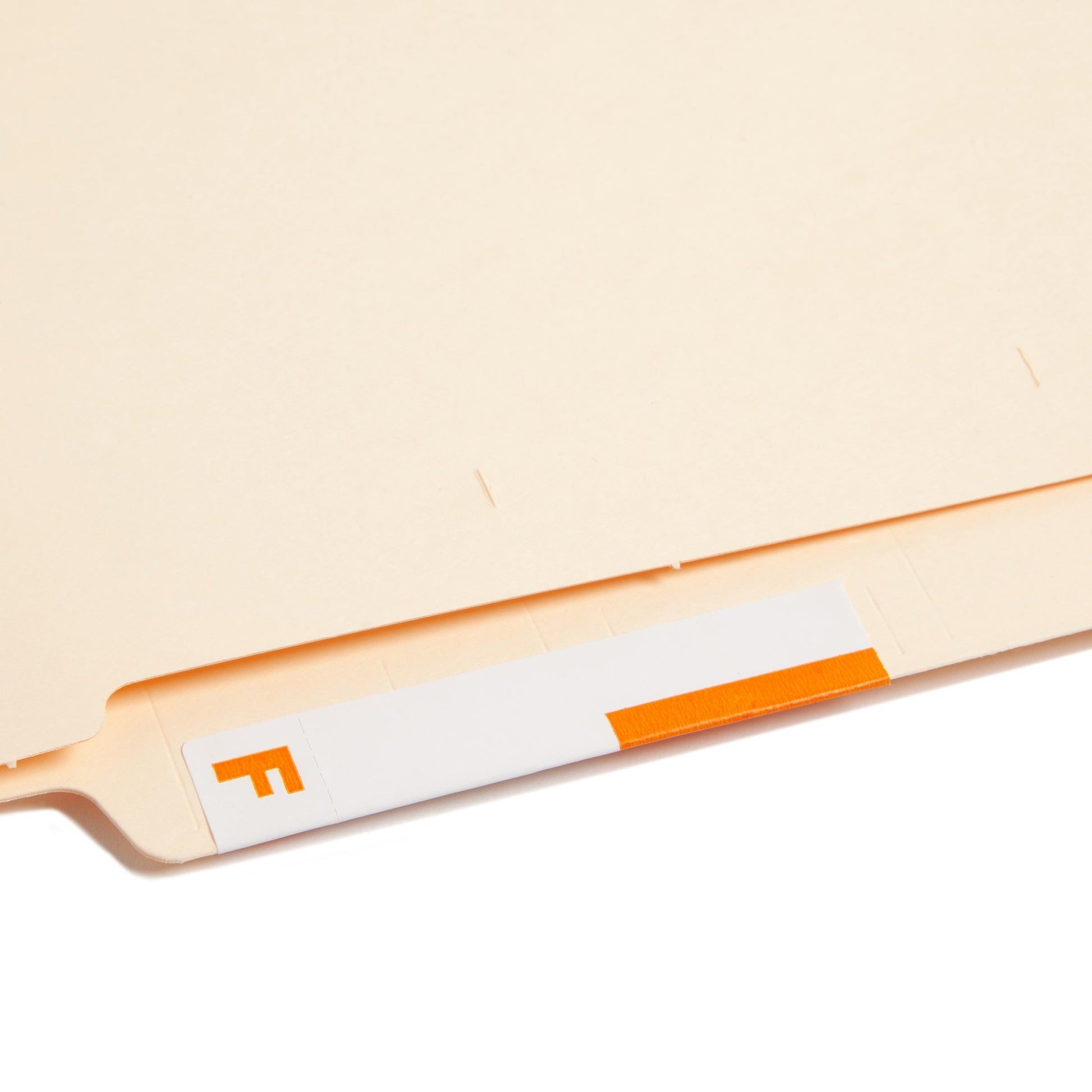 AlphaZ® NCC Color-Coded Name Labels - Sheets, Orange Color, 3-5/8" X 1-5/32" Size, Set of 100, 086486671576