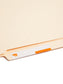 AlphaZ® NCC Color-Coded Name Labels - Sheets, Orange Color, 3-5/8" X 1-5/32" Size, Set of 1, 086486671576