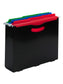 Poly FasTab® Hanging File Folders, Assorted Colors Color, Letter Size, 086486640282