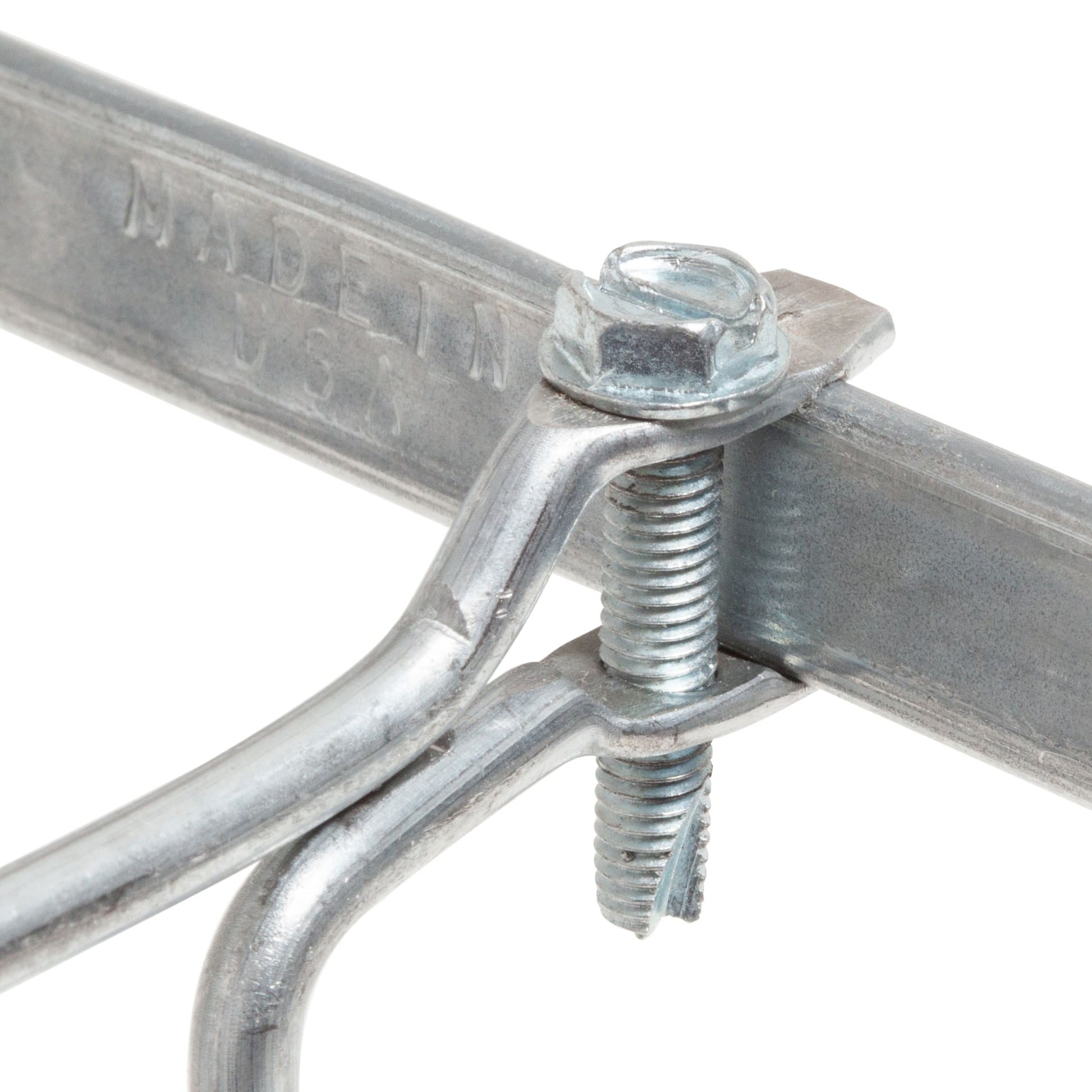 Hanging File Folder Frame, Gray Color, Legal Size, Set of 2, 086486648738