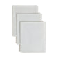 Frame View Poly Two-Pocket Folders, White Color, Letter Size, Set of 5, 086486877060