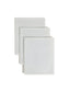 Frame View Poly Two-Pocket Folders, White Color, Letter Size, Set of 1, 086486877060