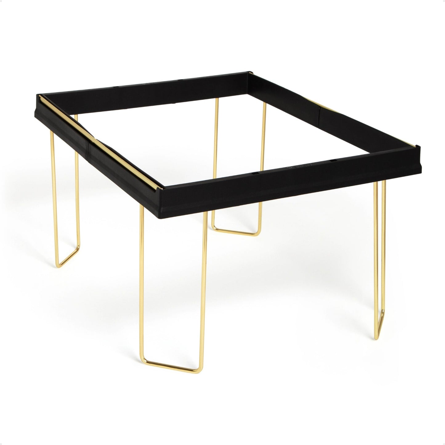 Adjustable Hanging File Folder Frame, Black Color, Letter Size, Set of 1, 086486648530