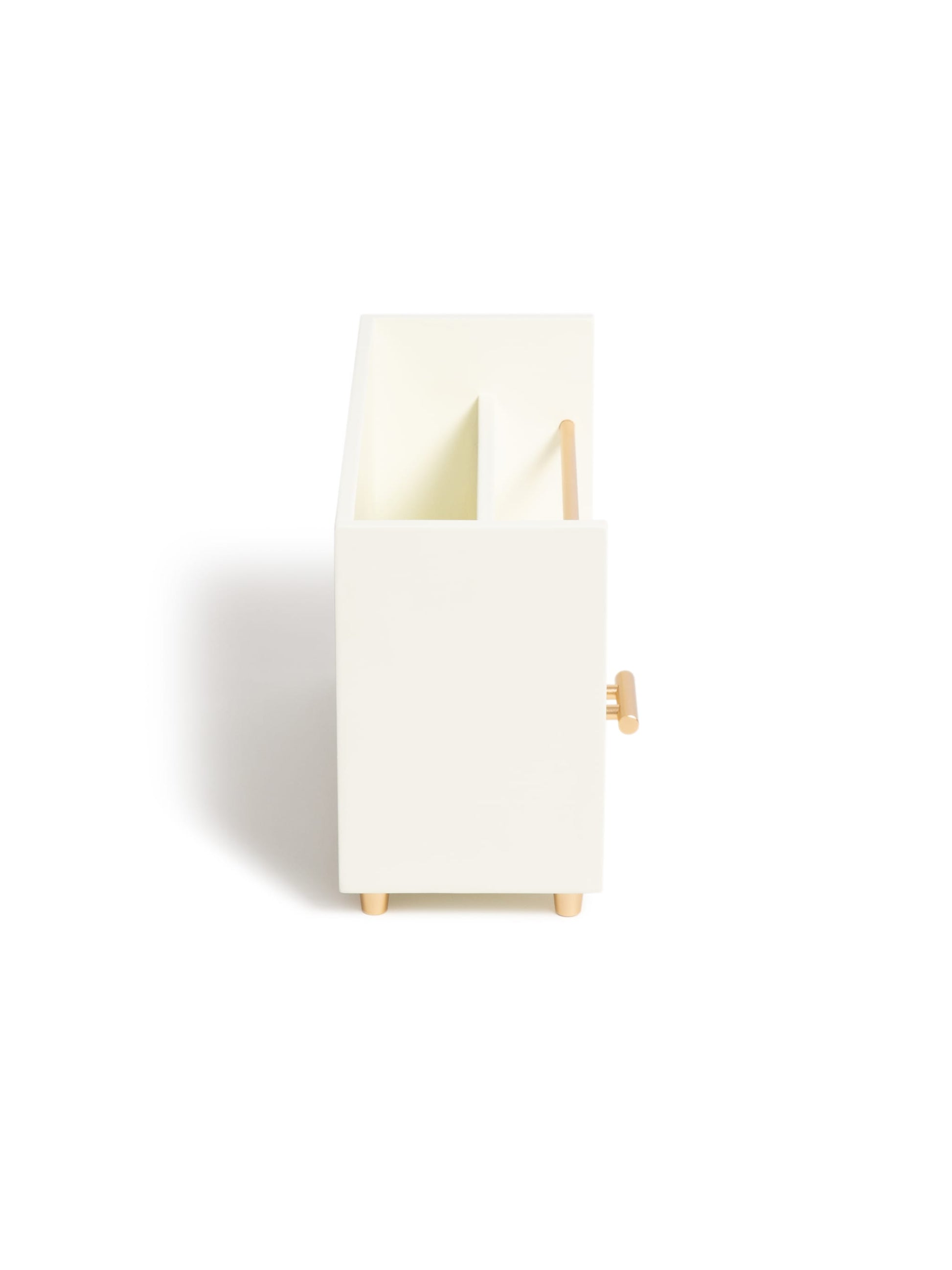 Juliet Letter Sorter, Juliet, White, White, Set of 1, 843463134642