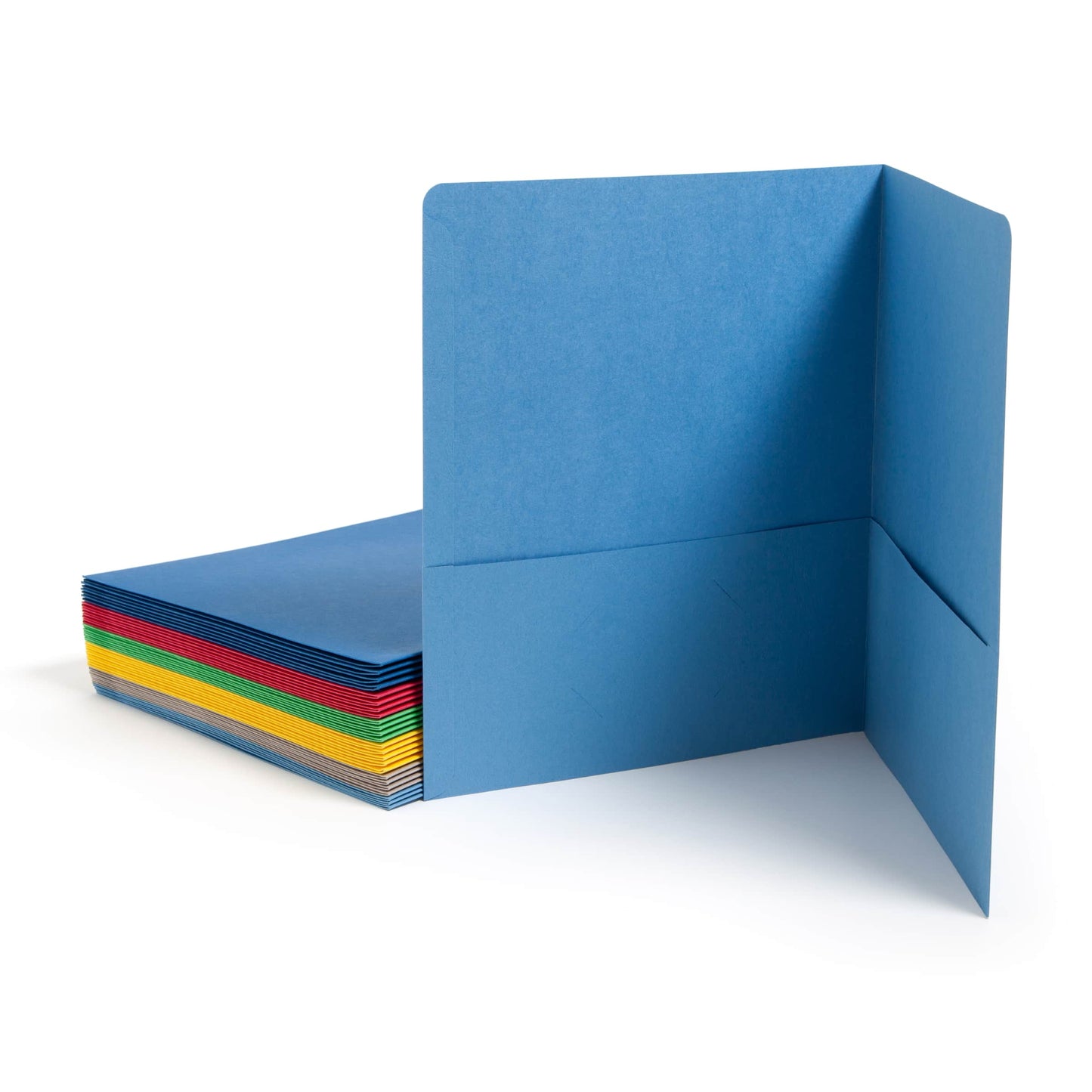 Assorted Colors Color, Letter Size, Set of 25, 30086486878501
