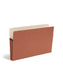 Redrope File Pockets, Straight-Cut Tab, 3-1/2 inch Expansion, Redrope Color, Legal Size, Set of 0, 30086486742246