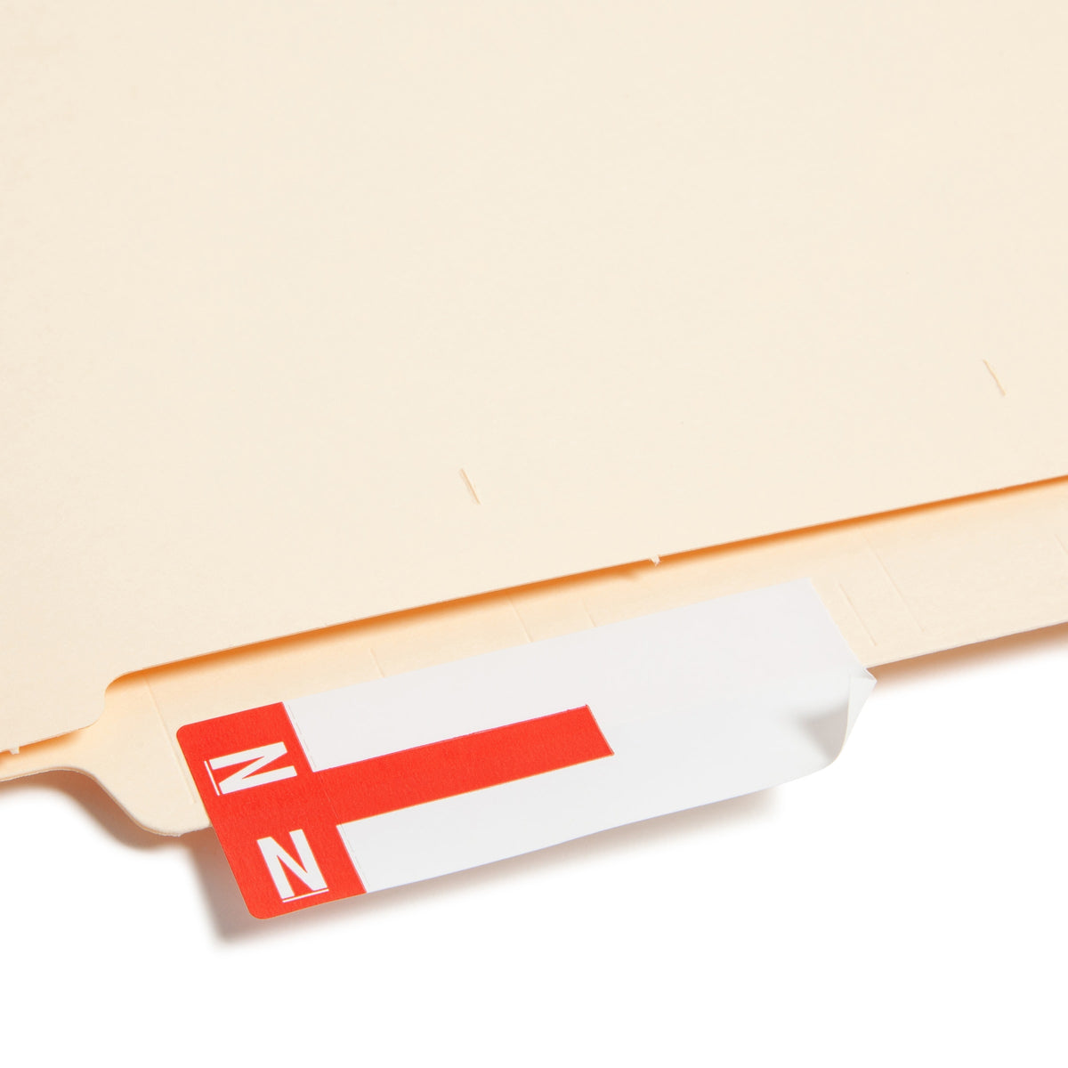 Ncc Label AlphaZ NCC Color-Coded Name Labels - Sheets