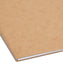 Standard Fastener File Folders, Kraft Color, Letter Size, Set of 50, 086486148825