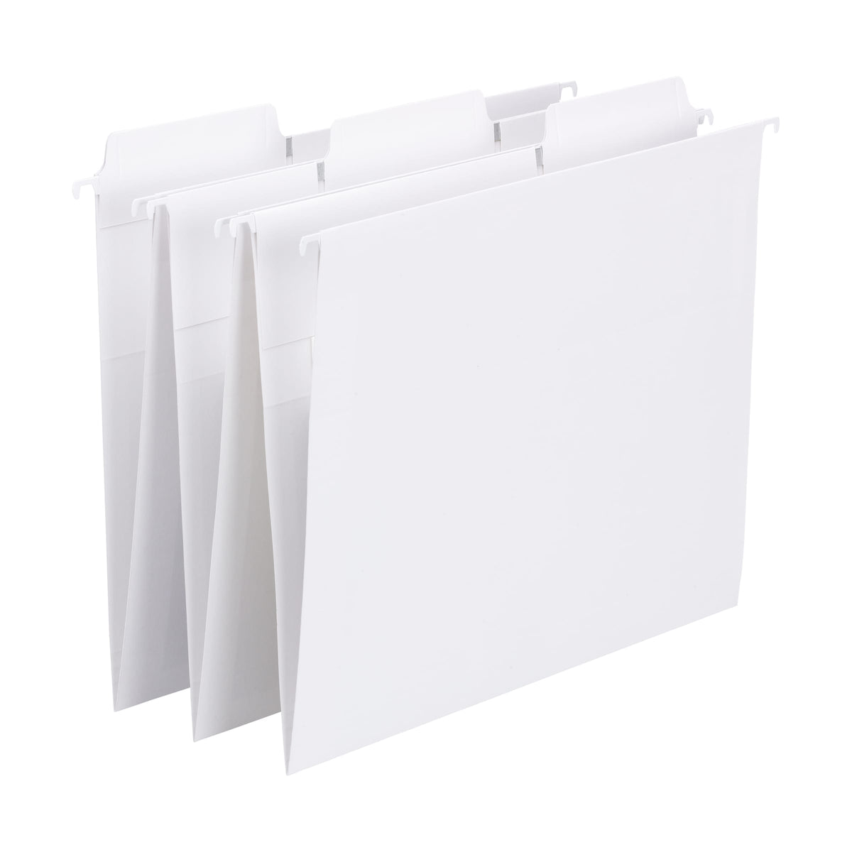 FasTab Hanging File Folders, 1/3-Cut Tab