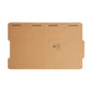 Standard Fastener File Folders, Kraft Color, Letter Size, Set of 50, 086486148825