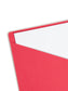 Organized Up® Slash Jackets, Flat-No Expansion, Assorted Colors Color, Letter Size, Set of 1, 086486754255