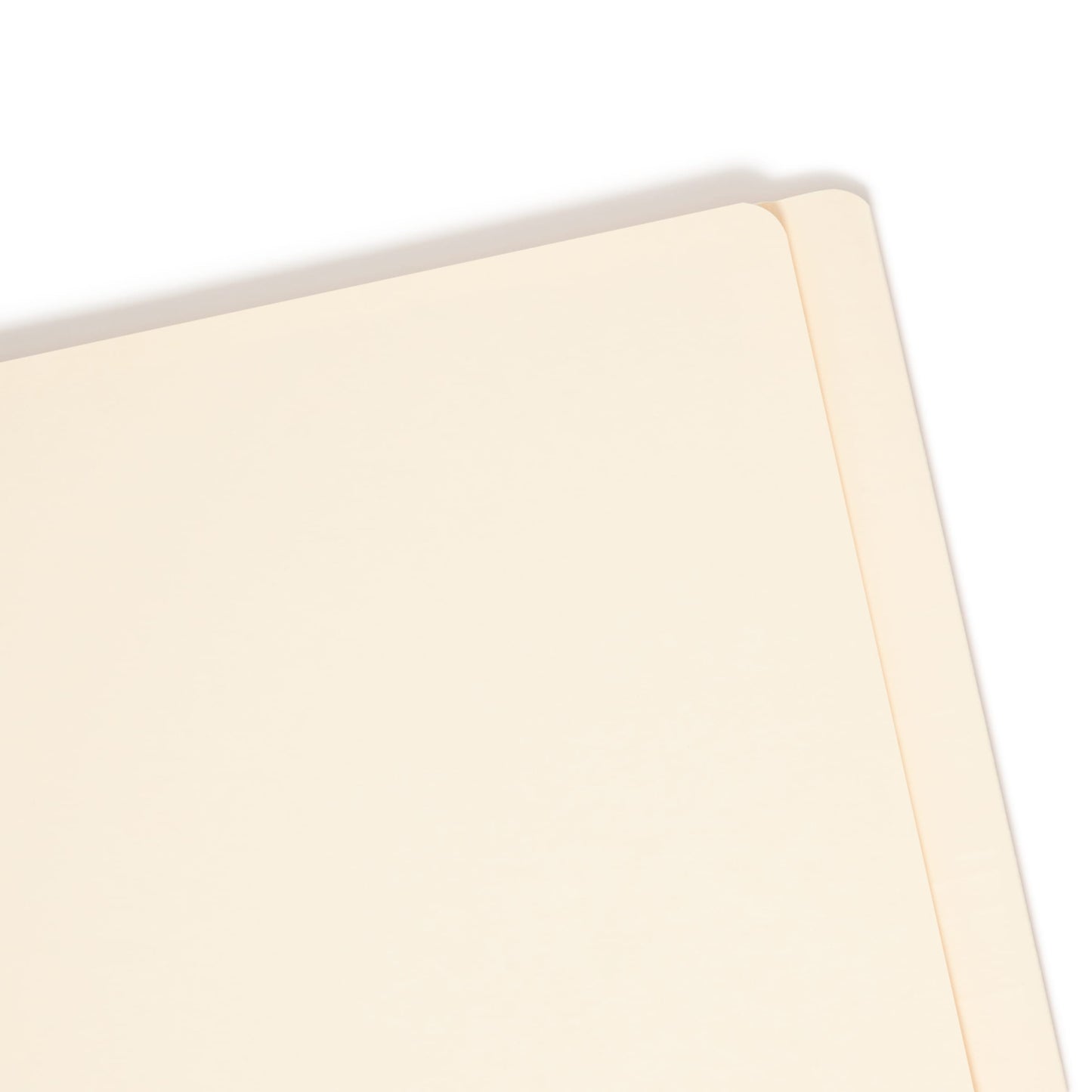 Reinforced End Tab Expanding File Folders, Straight-Cut Tab, 1-1/2 inch Expansion, Manila Color, Legal Size, Set of 50, 086486272759