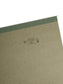 Standard Hanging File Folders, Without Tabs, Standard Green Color, Legal Size, Set of 25, 086486641104