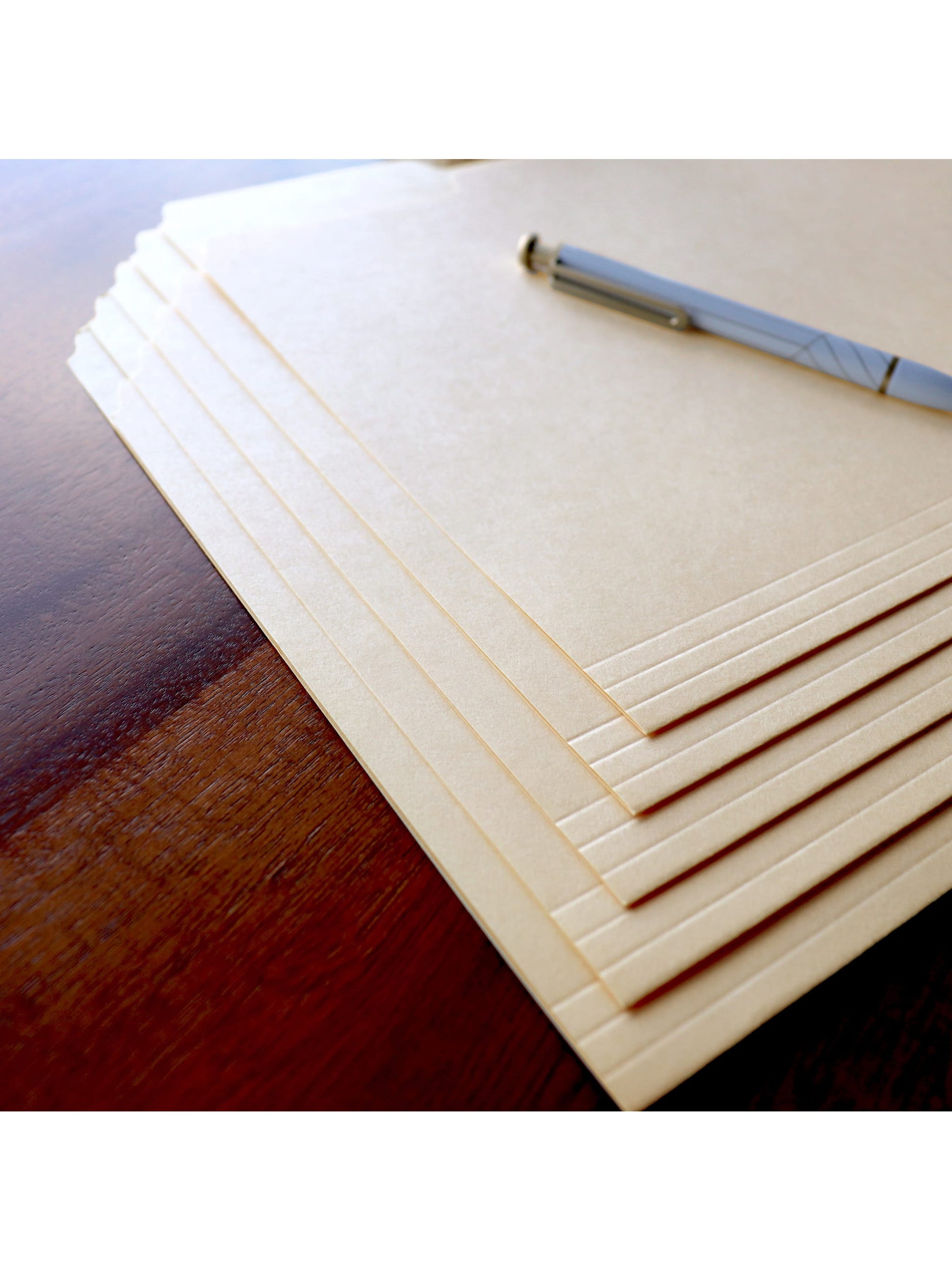 Standard File Folders, 1/3-Cut Tab, AmazonStandard File Folders, 1/3 Cut, Manila, Letter, Manila, Letter Size, 086486103824