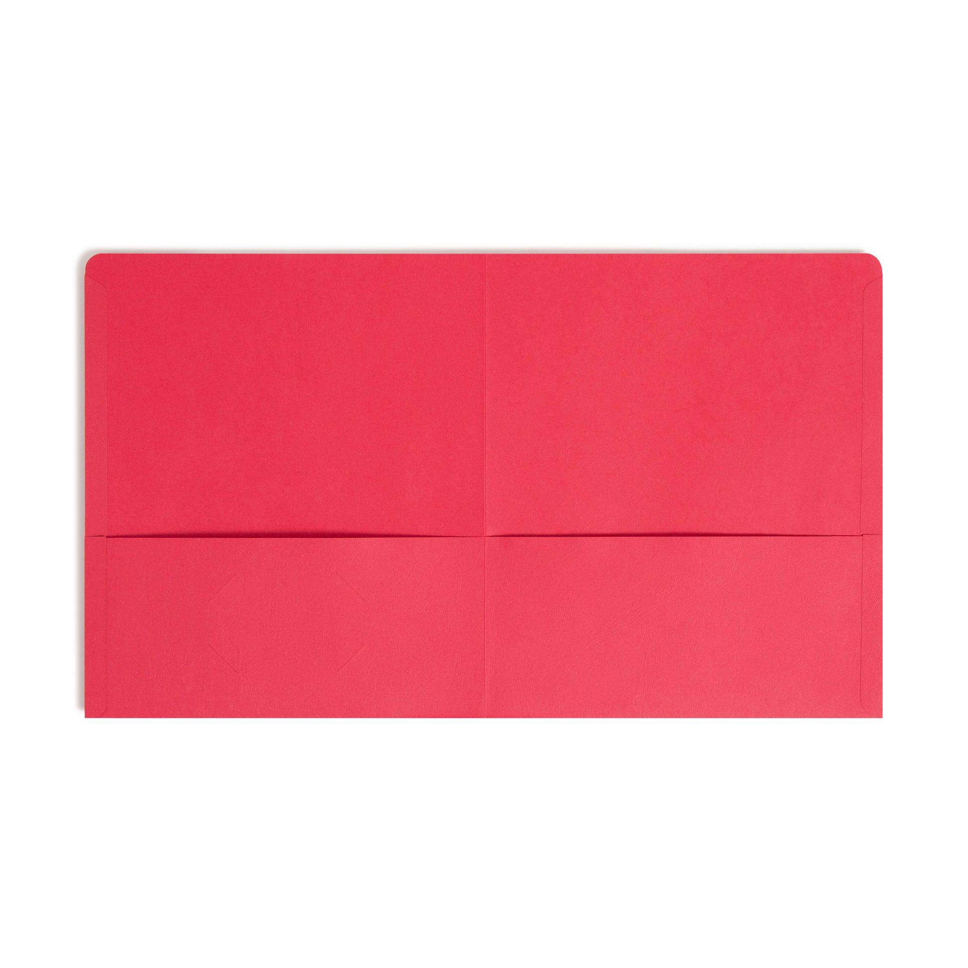 Red Color, Letter Size, Set of 25, 30086486878594