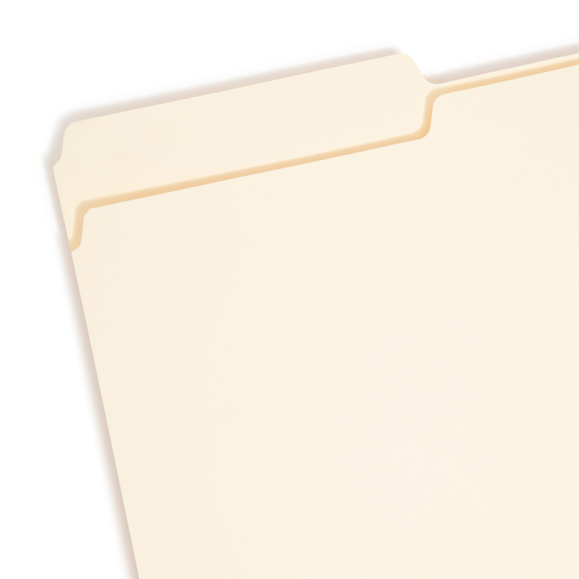 Interior File Folders, Manila Color, Legal Size, Set of 100, 086486152303
