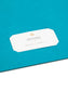 Standard Two-Pocket Folders, Teal Color, Letter Size, Set of 0, 30086486878679