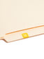 ETS Color-Coded Year Labels - Sheets, Yellow Color, 1" X 1/2" Size, Set of 250, 086486679206