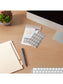 ETS Color-Coded Year Labels - Sheets, Gray Color, 1" X 1/2" Size, Set of 250, 086486679275