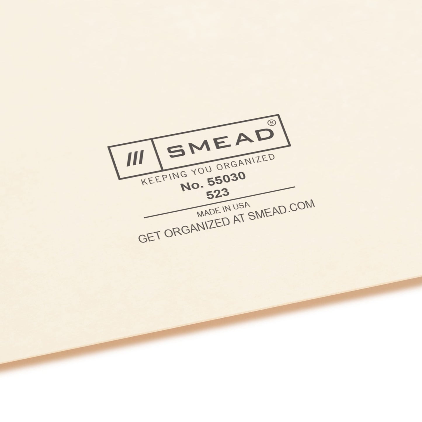 Heavyweight Card-Sized Guides with Blank or Alphabetic Tabs, Manila Color, 3" X 5" Size, Set of 100, 086486550307