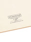 Heavyweight Card-Sized Guides with Blank or Alphabetic Tabs, Manila Color, 3" X 5" Size, Set of 100, 086486550307