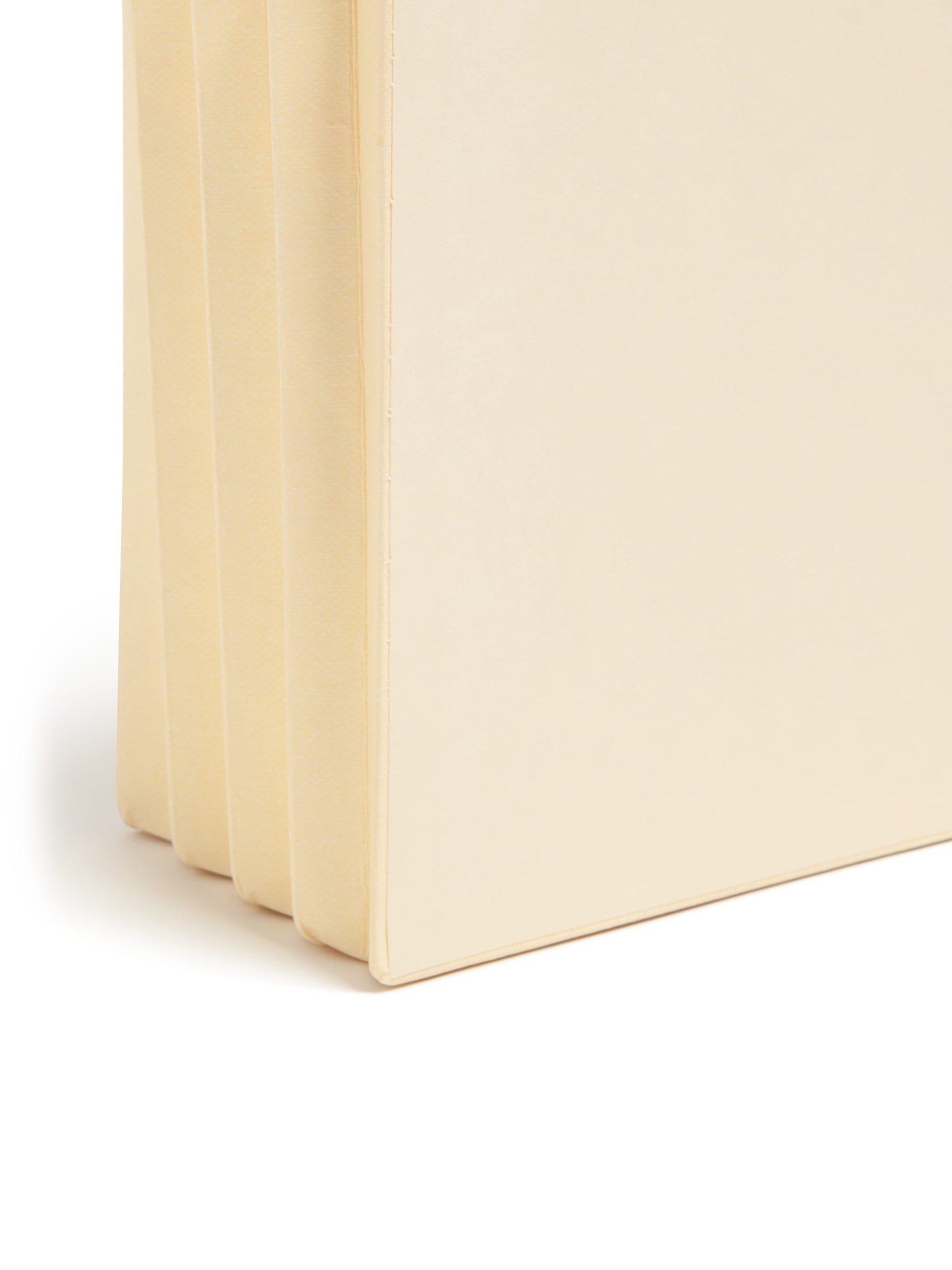 End Tab Convertible File Pockets, Straight-Cut Tab, 3-1/2 inch Expansion, Manila Color, Letter Size, Set of 0, 30086486751651