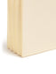 End Tab Convertible File Pockets, Straight-Cut Tab, 3-1/2 inch Expansion, Manila Color, Letter Size, Set of 0, 30086486751651