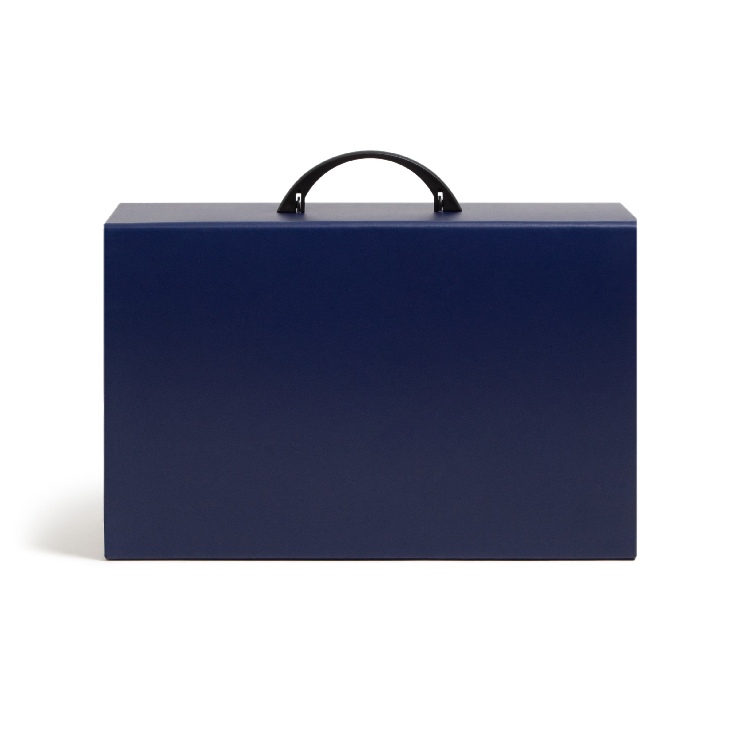 Expanding File Boxes, 19 Pockets, Alphabetic A-Z