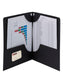 Lockit® Two-Pocket Folders, Black Color, Letter Size, Set of 25, 30086486879812