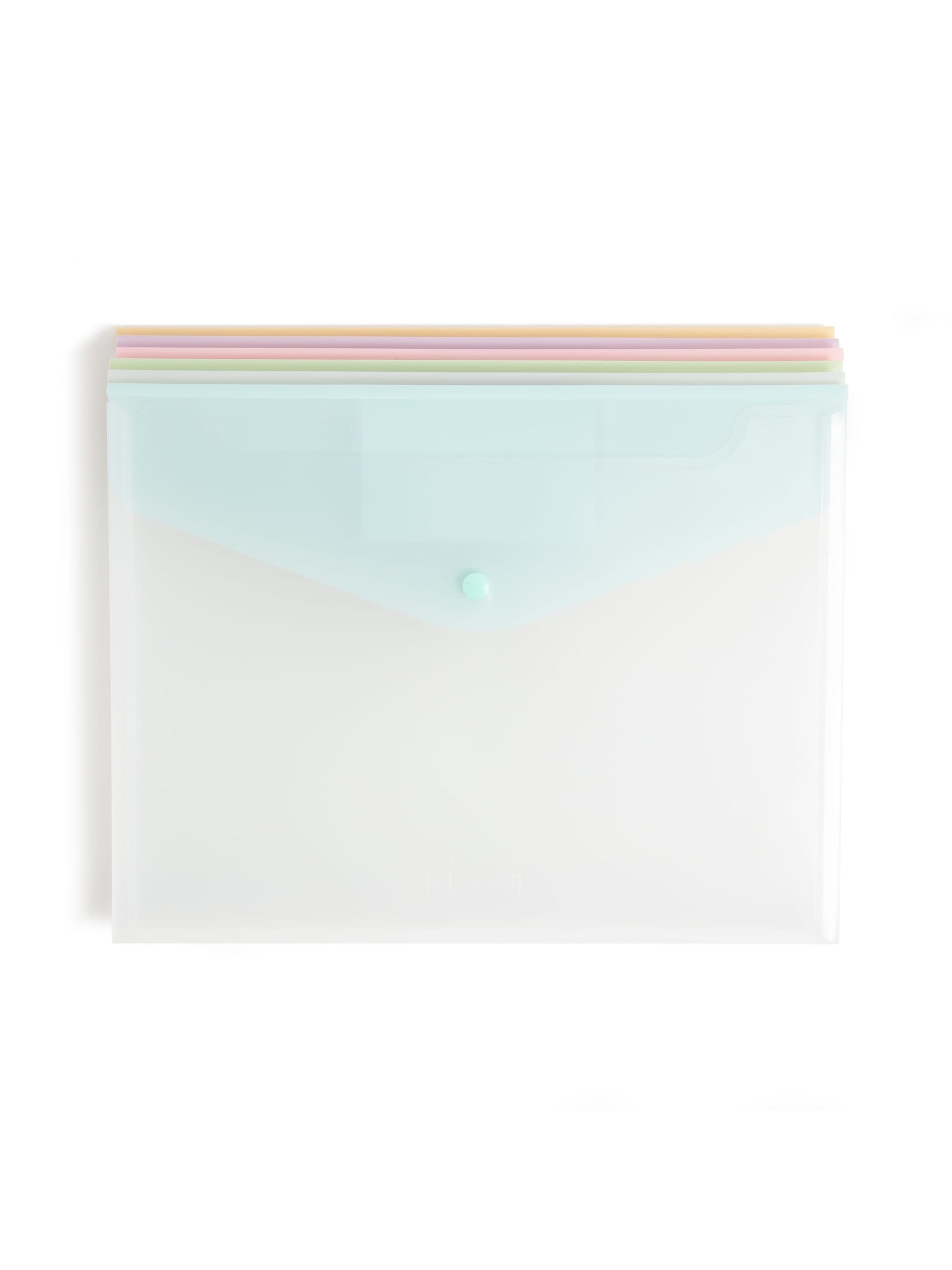 Document HoldersDocument Holders, 1.0 Expansion, Assorted Colors, Letter, Assorted Colors, Letter Size, Set of 6, 086486896887